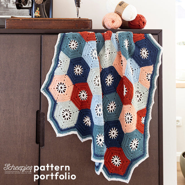 Haven Hex Blanket