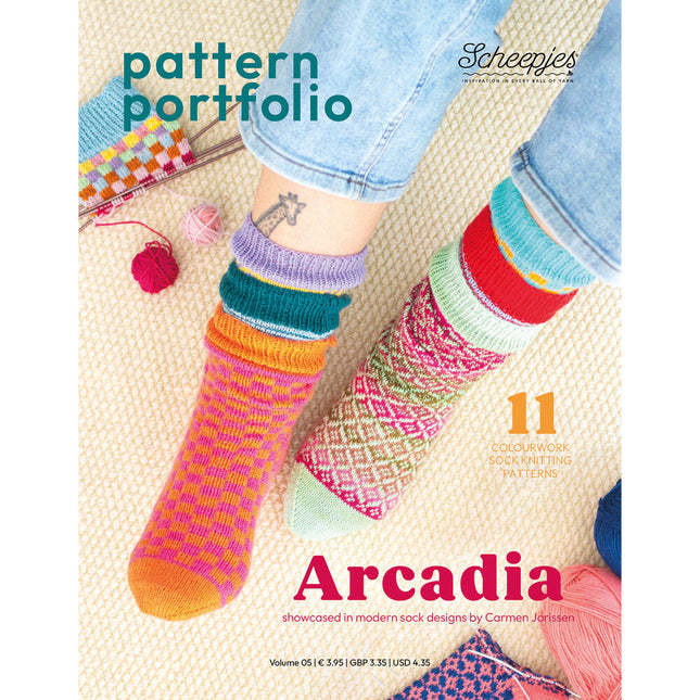Pattern Portfolio - Arcadia