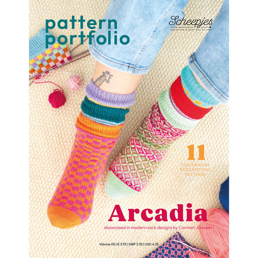 Pattern Portfolio - Arcadia