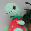 Sally the Strawbasaur