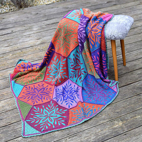 Paint the Snow Blanket