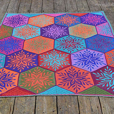 Paint the Snow Blanket