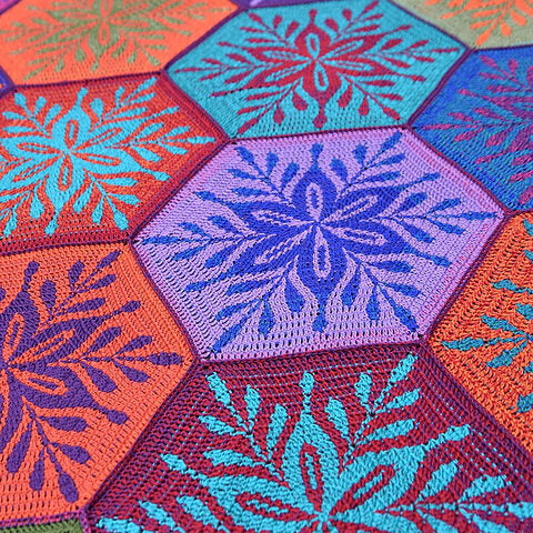 Paint the Snow Blanket