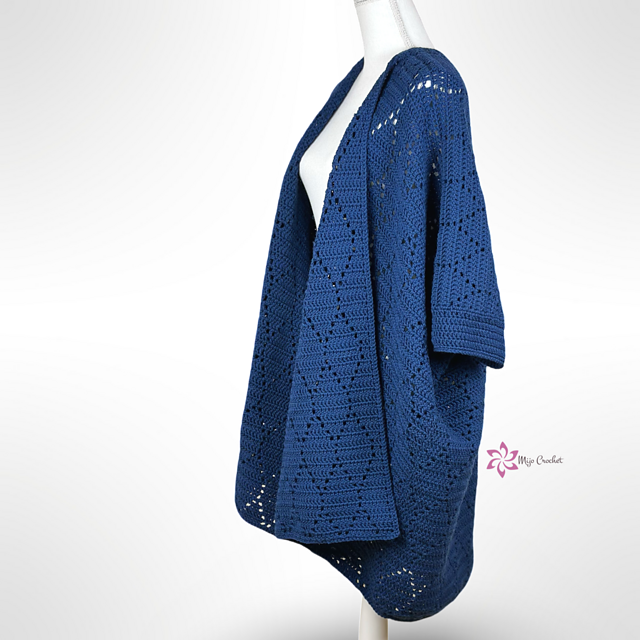 Pennyroyal Kimono
