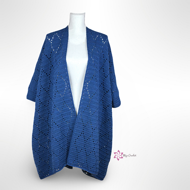 Pennyroyal Kimono
