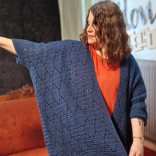 Pennyroyal Kimono