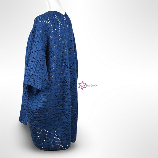 Pennyroyal Kimono
