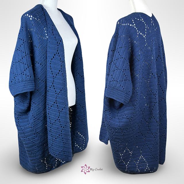 Pennyroyal Kimono