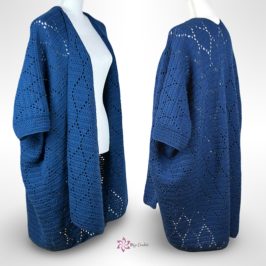 Pennyroyal Kimono