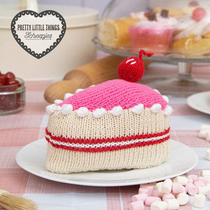 Pretty Little Things 26 - Cake Slice Pincushion