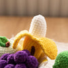 Plushy Produce: Fruit Basket