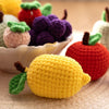 Plushy Produce: Fruit Basket