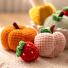 Plushy Produce: Fruit Basket