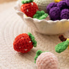 Plushy Produce: Fruit Basket