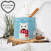 Pretty Little Things 21 - Polar Bear Mug Cosy