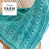 YARN - The After Party 24 Popcorn & Cables Blanket