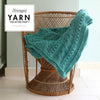 YARN - The After Party 24 Popcorn & Cables Blanket