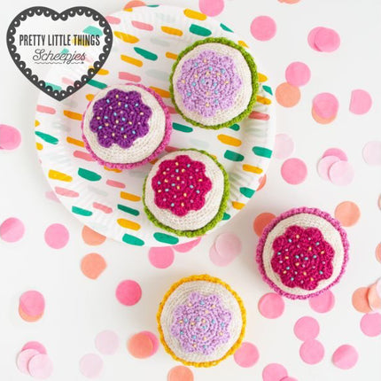 Pretty Little Things 15 - Pretty Little Cupcakes