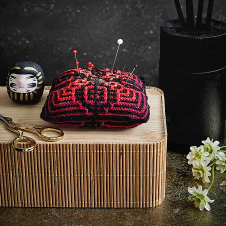 Kamakura Pin Cushion