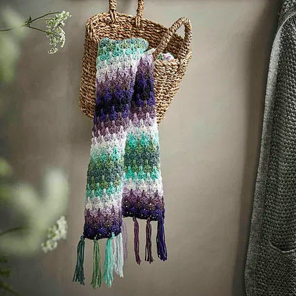 Fading Light Scarf