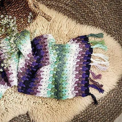 Fading Light Scarf