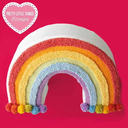 Pretty Little Things 06 - Rainpom Cushion