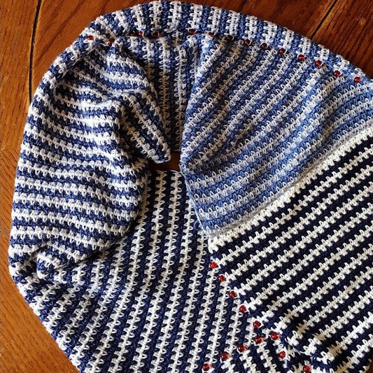 Rebecca Möbius Scarf