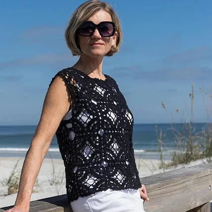 Ruitvormige bovenkant