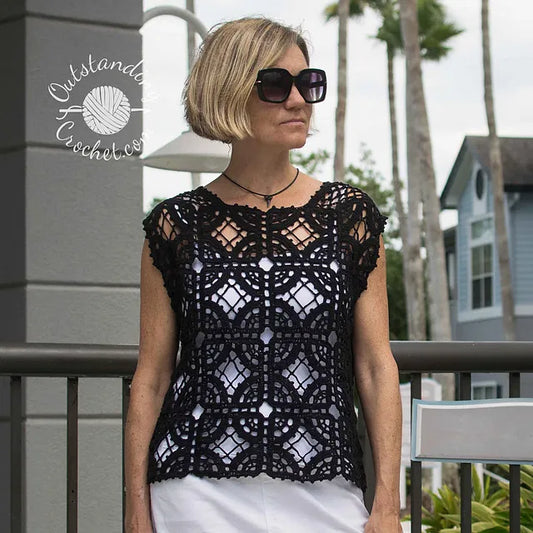 Ruitvormige bovenkant