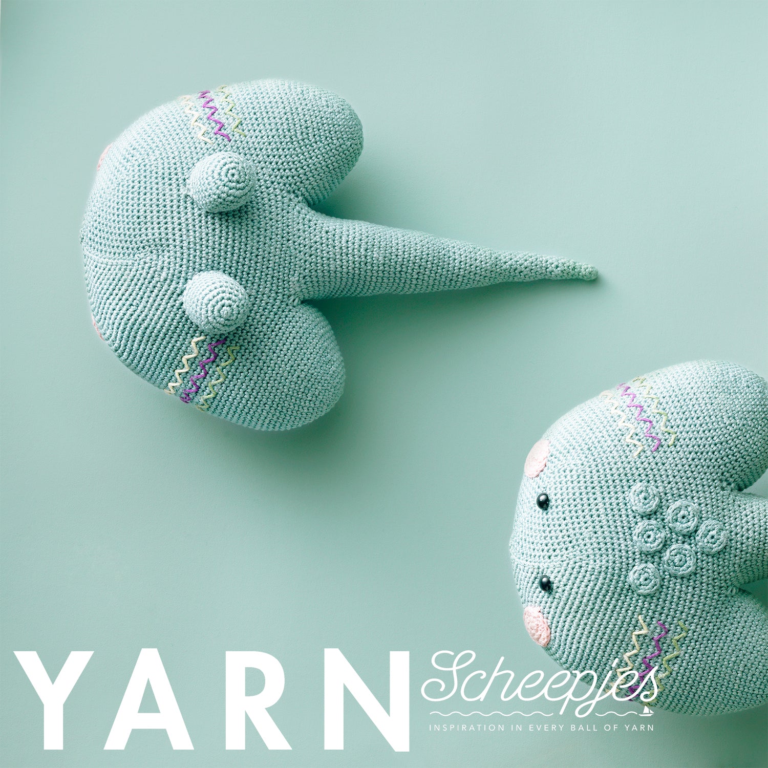 YARN 7 - Baby Ray