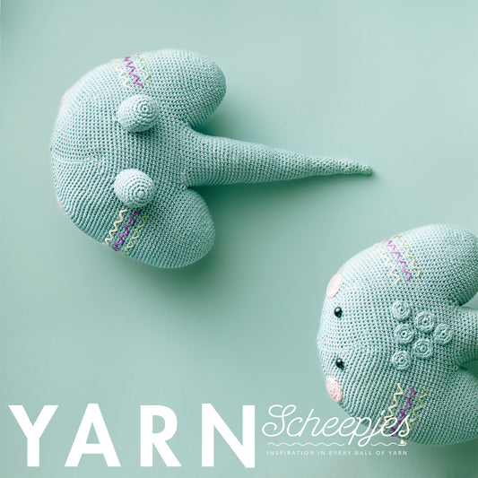 YARN 7 - Baby Ray