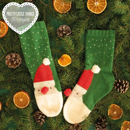 Pretty Little Things 10 - Santa's Socks