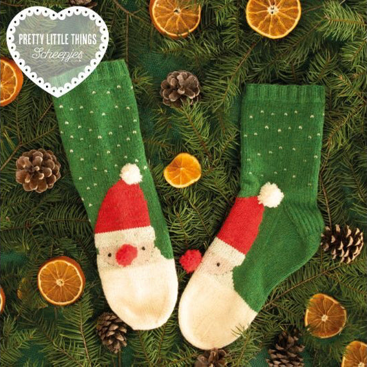 Pretty Little Things 10 - Santa's Socks