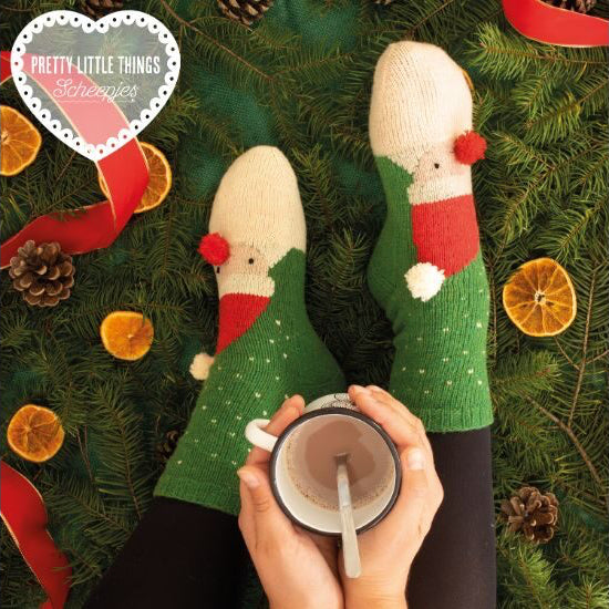 Pretty Little Things 10 - Santa's Socks