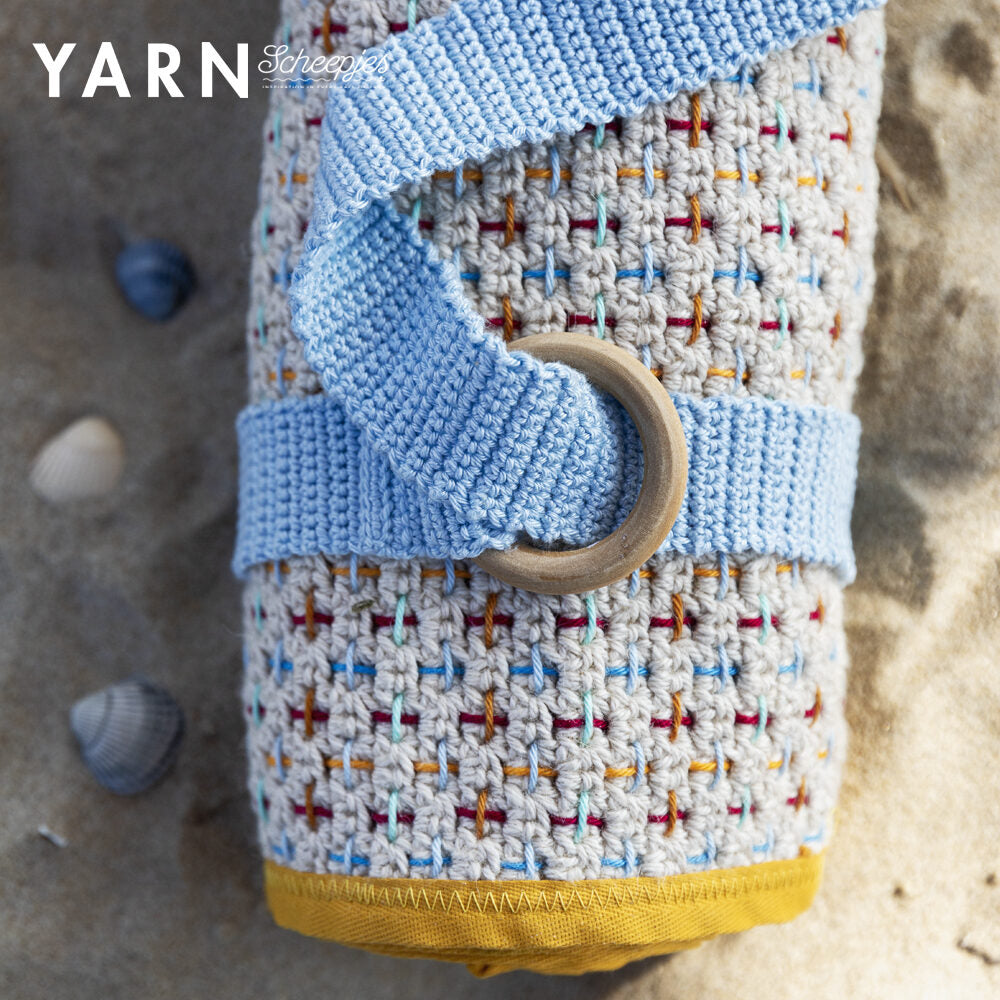 YARN 13 - Island Sun Mat