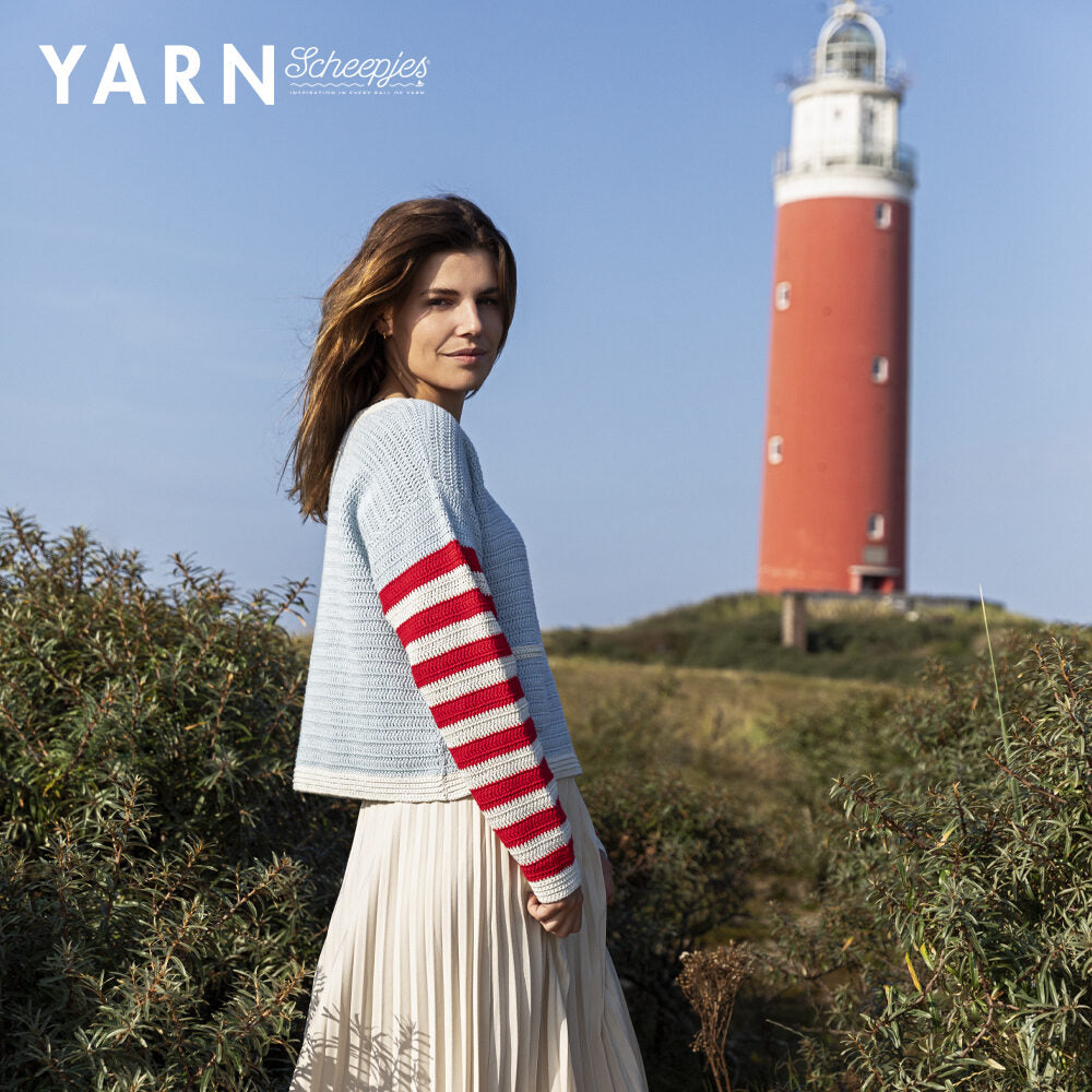YARN 13 - Lighthouse Sweater