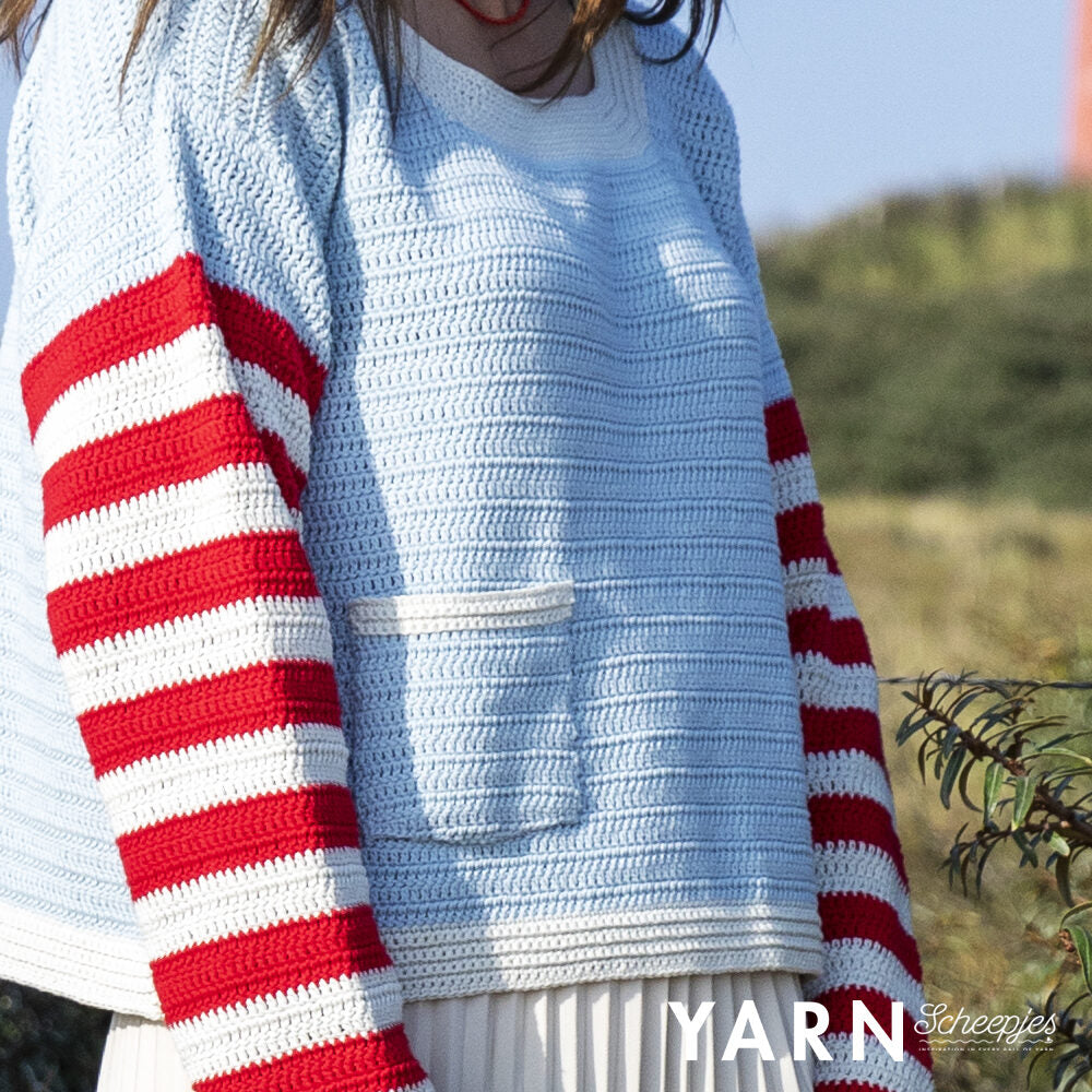 YARN 13 - Lighthouse Sweater