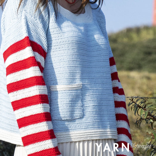 YARN 13 - Lighthouse Sweater