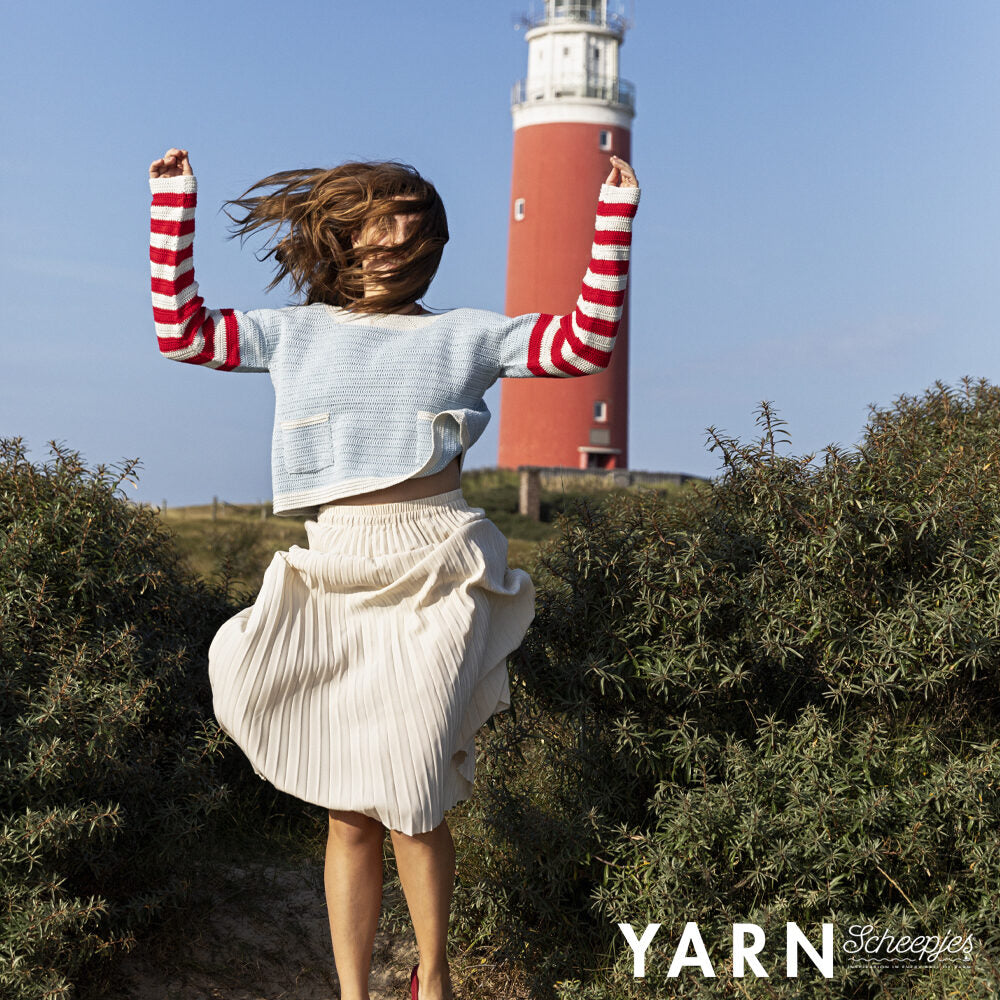 YARN 13 - Lighthouse Sweater