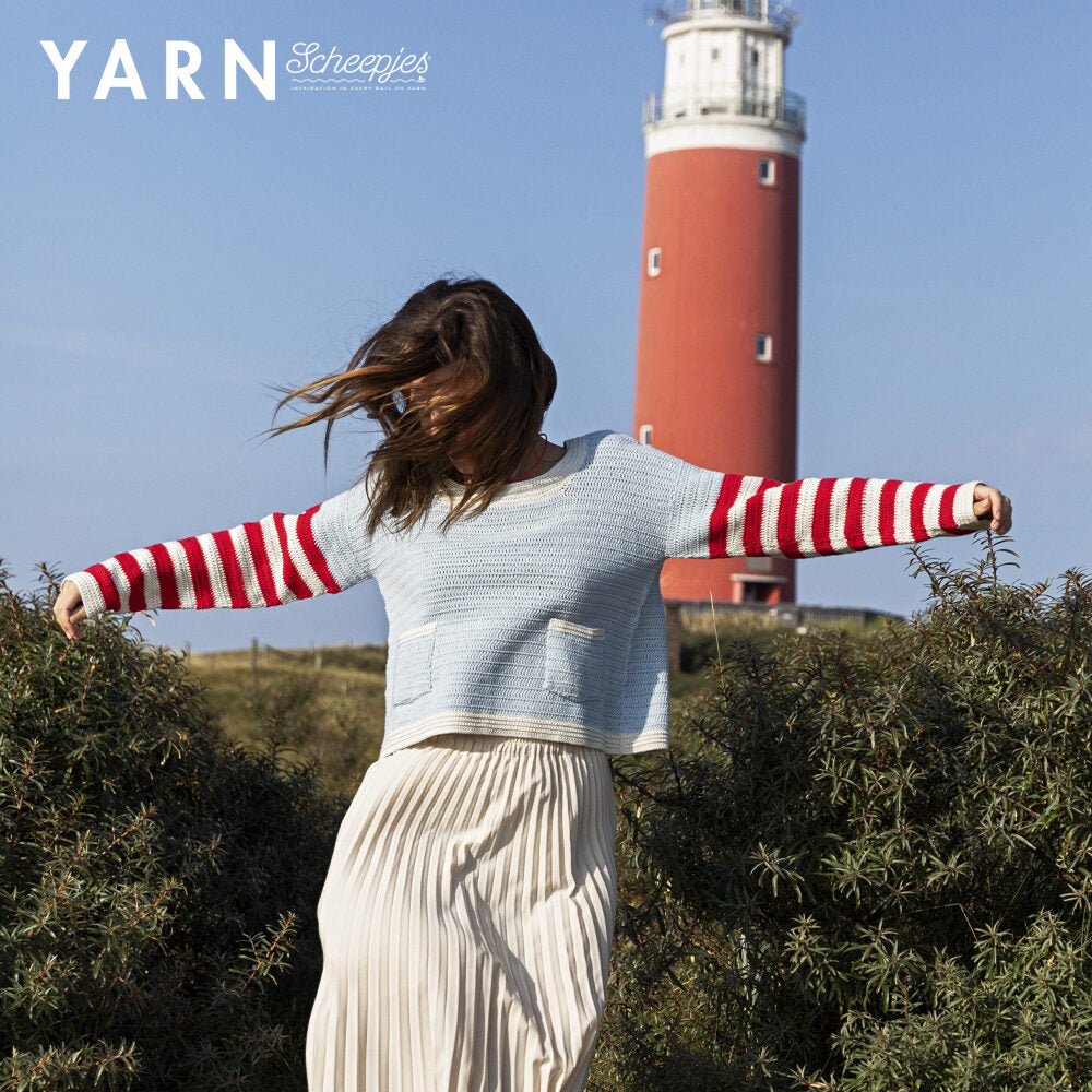 YARN 13 - Lighthouse Sweater