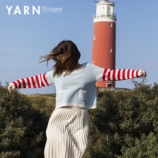 YARN 13 - Lighthouse Sweater