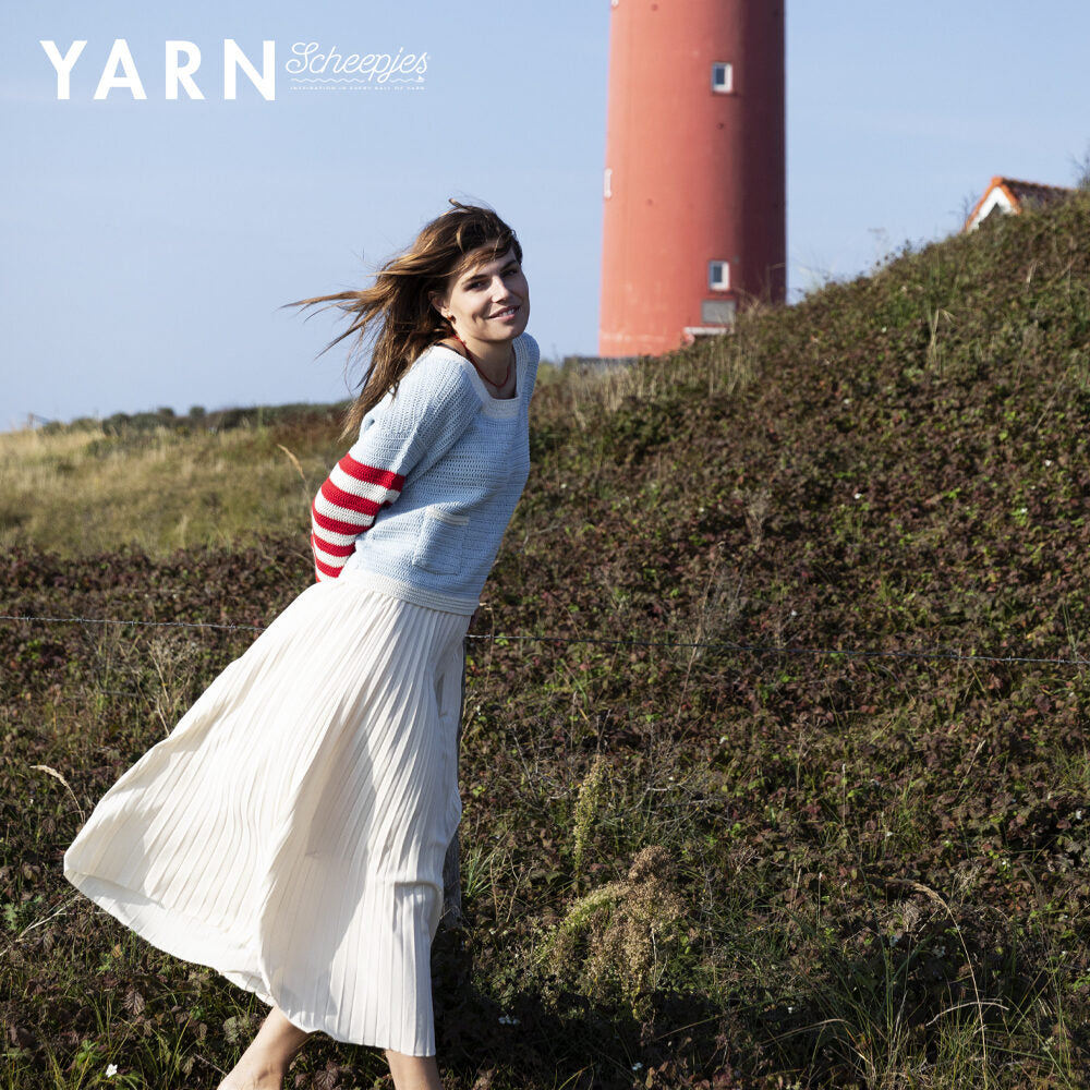 YARN 13 - Lighthouse Sweater
