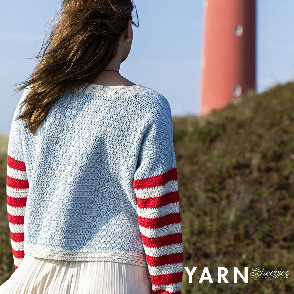 YARN 13 - Lighthouse Sweater