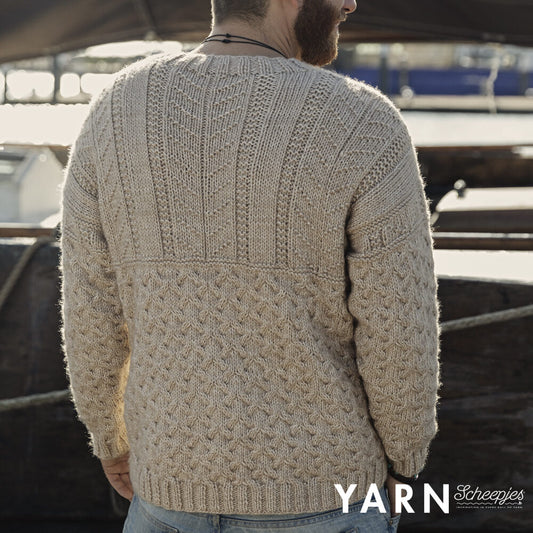 YARN 13 - Sandpiper Sweater