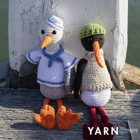 YARN 13 - Birds of a Feather
