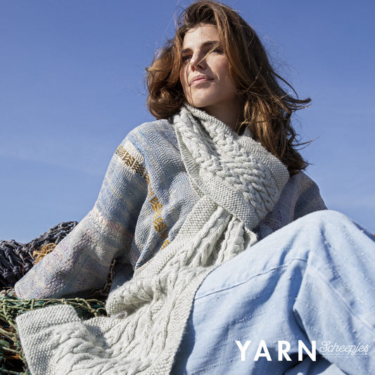 Garen 13 - Sandbank Sjaal