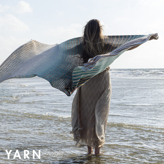 YARN 13 - Saltwater Throw