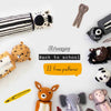 Animal Pencil Cases