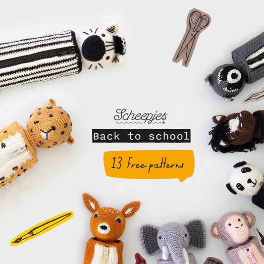 Animal Pencil Cases