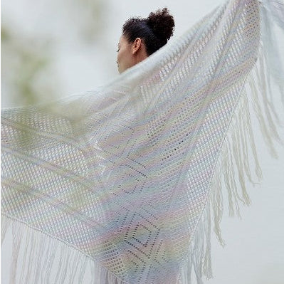 YARN 5 - Big Sister Shawl